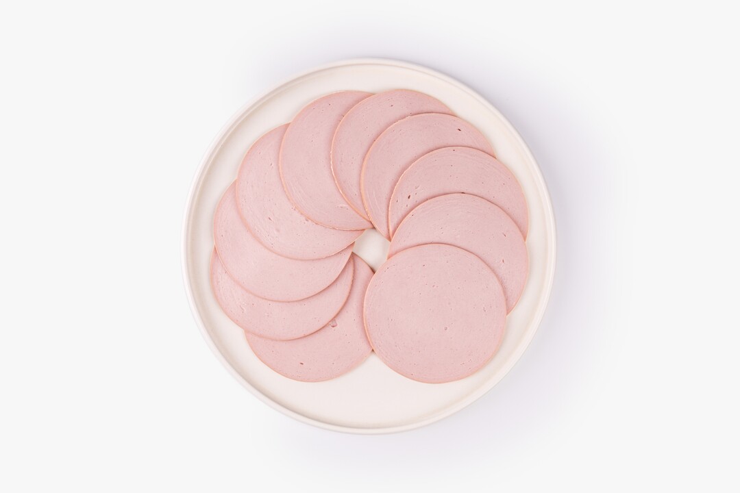 

Колбаса вареная ВкусВилл нарезка 150 г