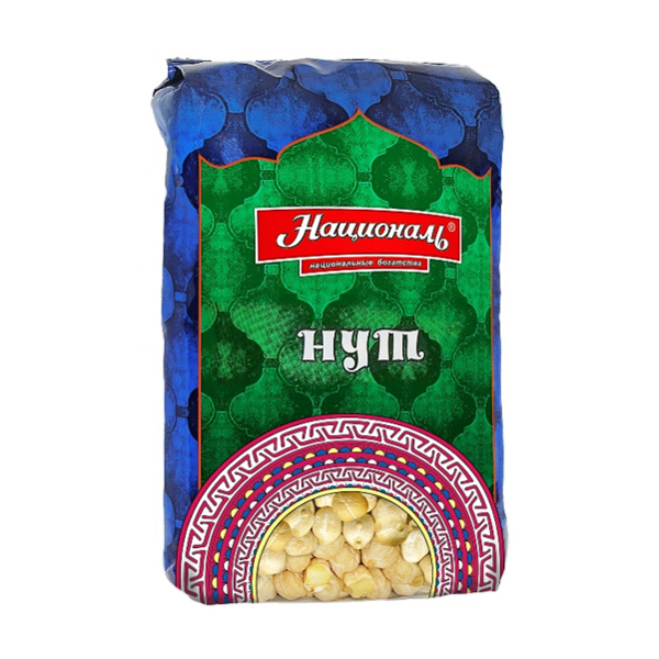 

Нут Националь 450 г дизайн упаковки в ассортименте