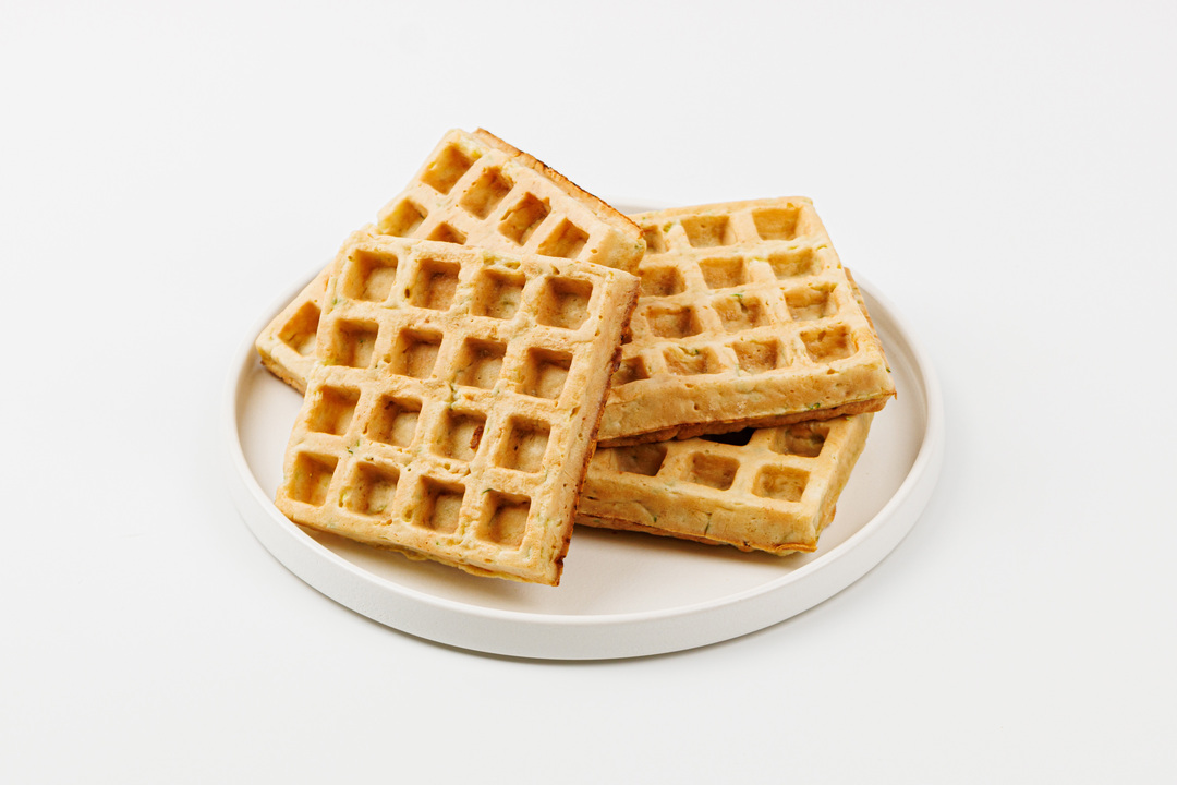 

Вафли ВкусВилл кабачковые замороженные 280 г