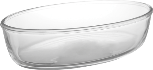 

Форма для выпечки Pasabahce Borcam овальная стекло 18х26 см