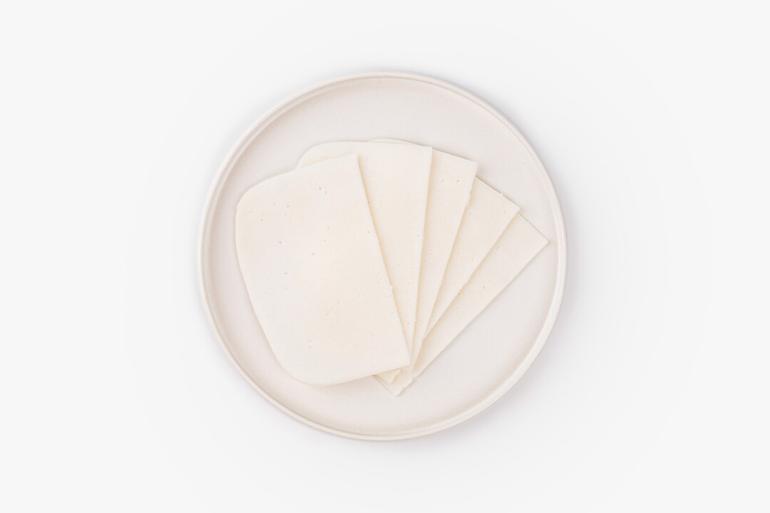 

Сыр из козьего молока Качетта нарезка 110 г