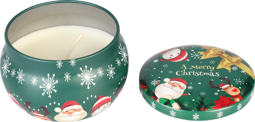 

Свеча Homeclub Festive KW11244 ароматическая в ассортименте 1 шт 7см