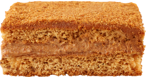 

Изделие сдобное Delisse Медовик, 370г