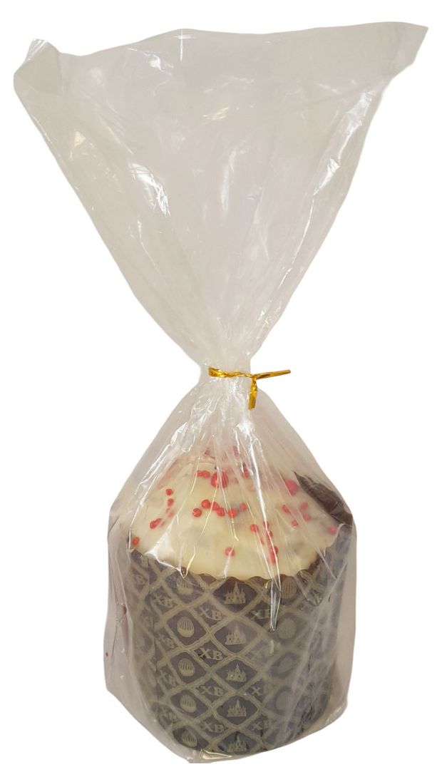 

Кулич Вкус желаний с шоколадными каплями 100 г