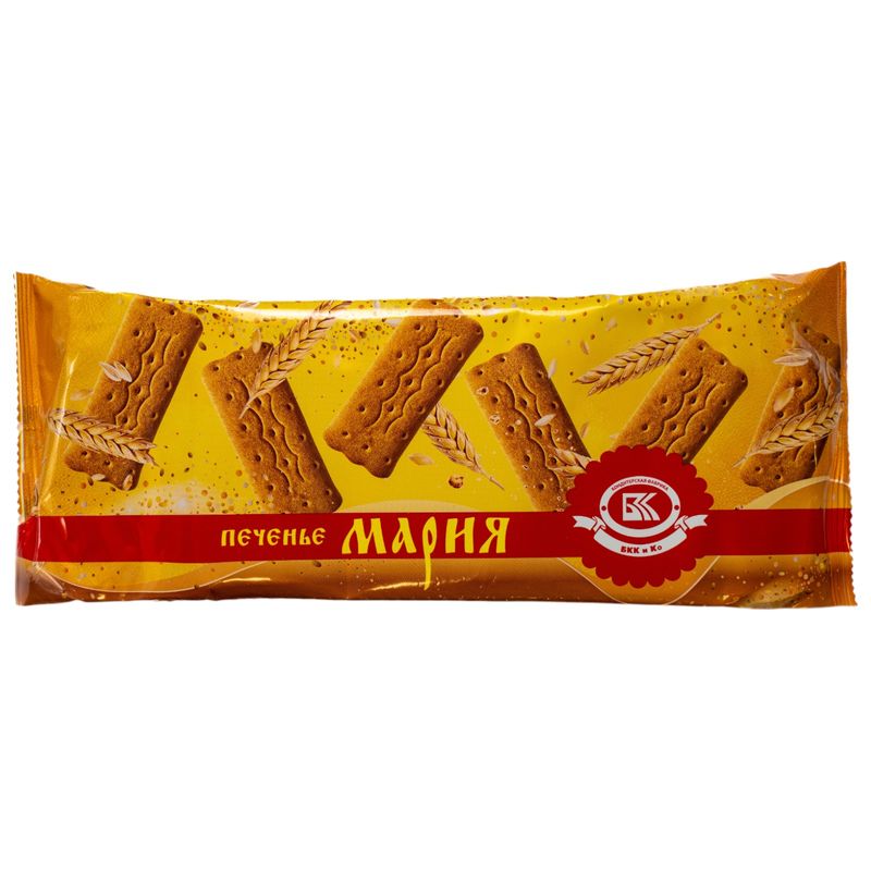 

Печенье затяжное БКК и Ко Мария 180 г