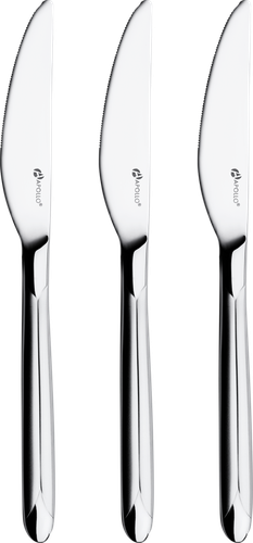 

Набор ножей столовых Apollo Zeus 2 шт