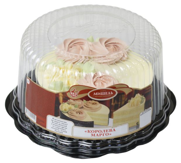 

Торт Мишель Королева Марго 650 г
