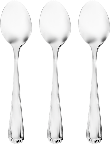 

Набор ложек чайных HOMECLUB Silver, нержавеющая сталь Арт. SD-ts1, 3шт