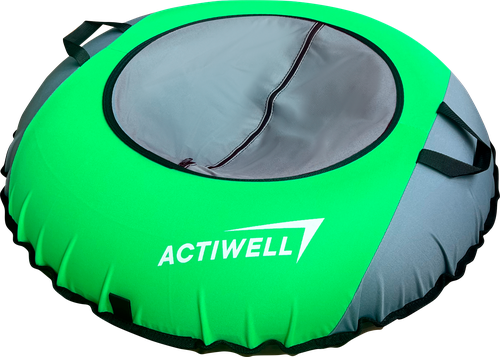 

Санки надувные Actiwell Ватрушка d 100 см