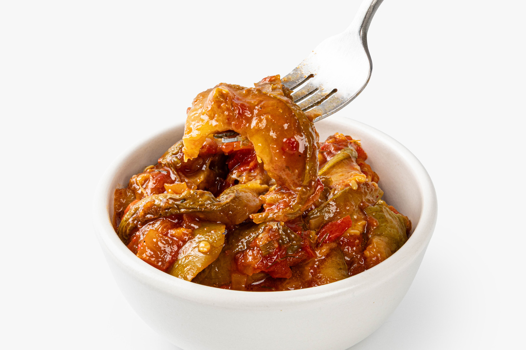 

Кабачки по-грузински ВкусВилл без добавления сахара 270 г