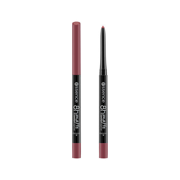 Карандаш для губ Essence 8h matte comfort 19 Burgundy bestie 0.3 г