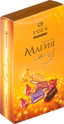 

Конфеты Essen Магия со вкусом шоколадного трюфеля 127 г
