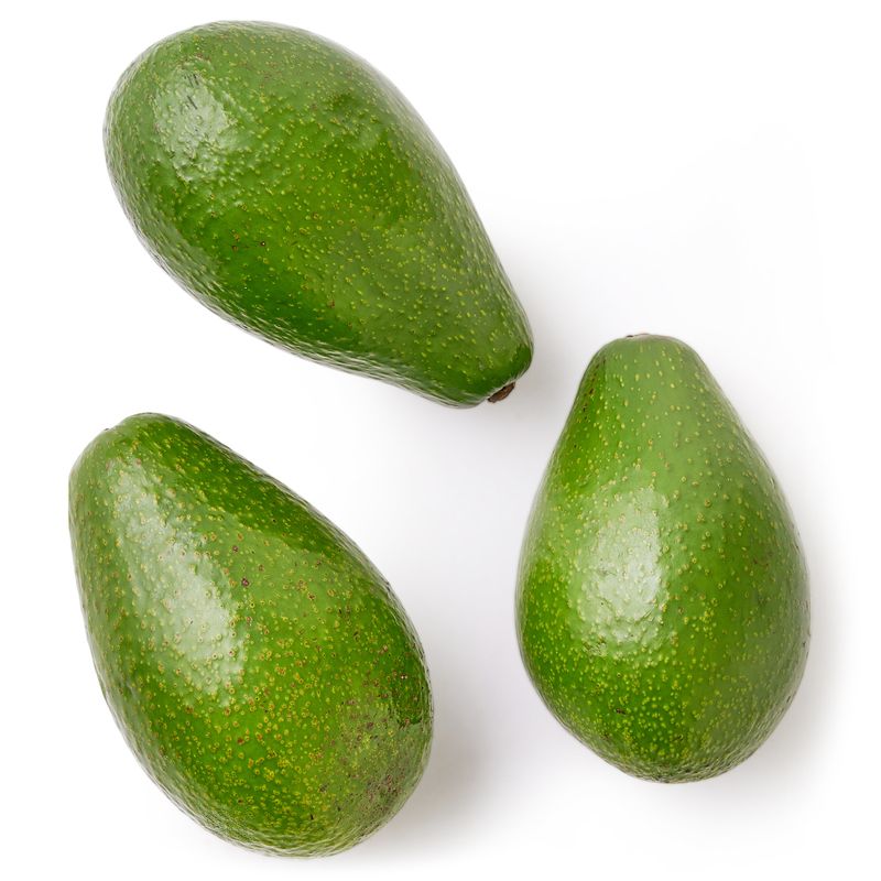 

Авокадо вес