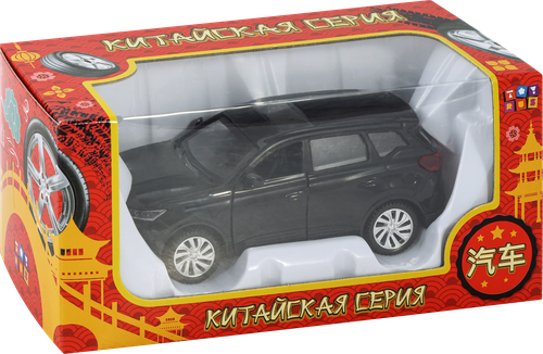 

Игрушка Быстротачки Модели популярных китайских марок в России