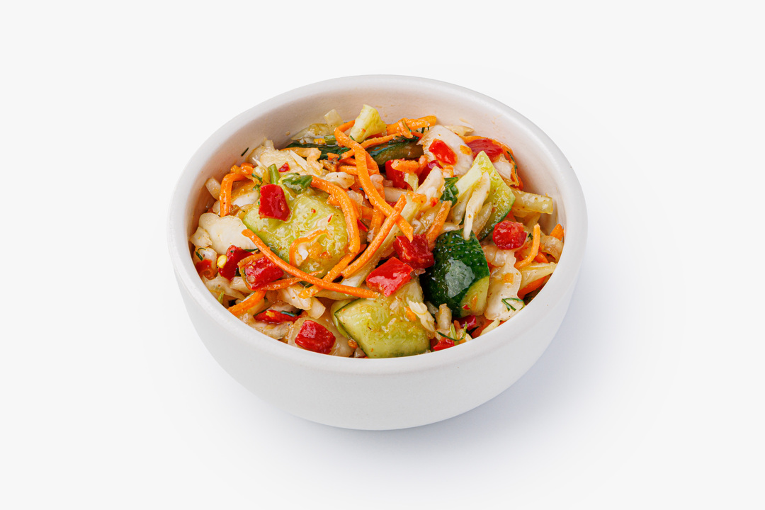 

Салат овощной Fresh Secret по-корейски 200 г