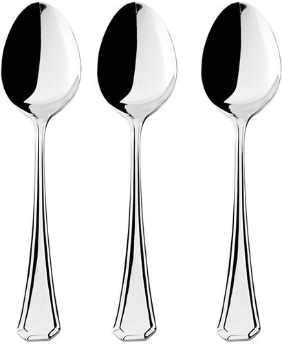 

Ложка столовая Remiling Bonn, 3 шт