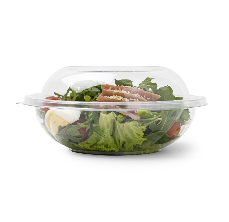 

Салат Азбука Вкуса Фреш с тунцом и трюфельным маслом 165 г