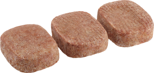 

Котлеты Лента Fresh Классические из свинины и говядины полуфабрикат замороженный, вес