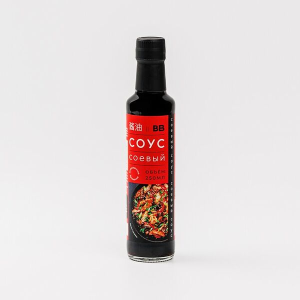 Соус соевый ВкусВилл