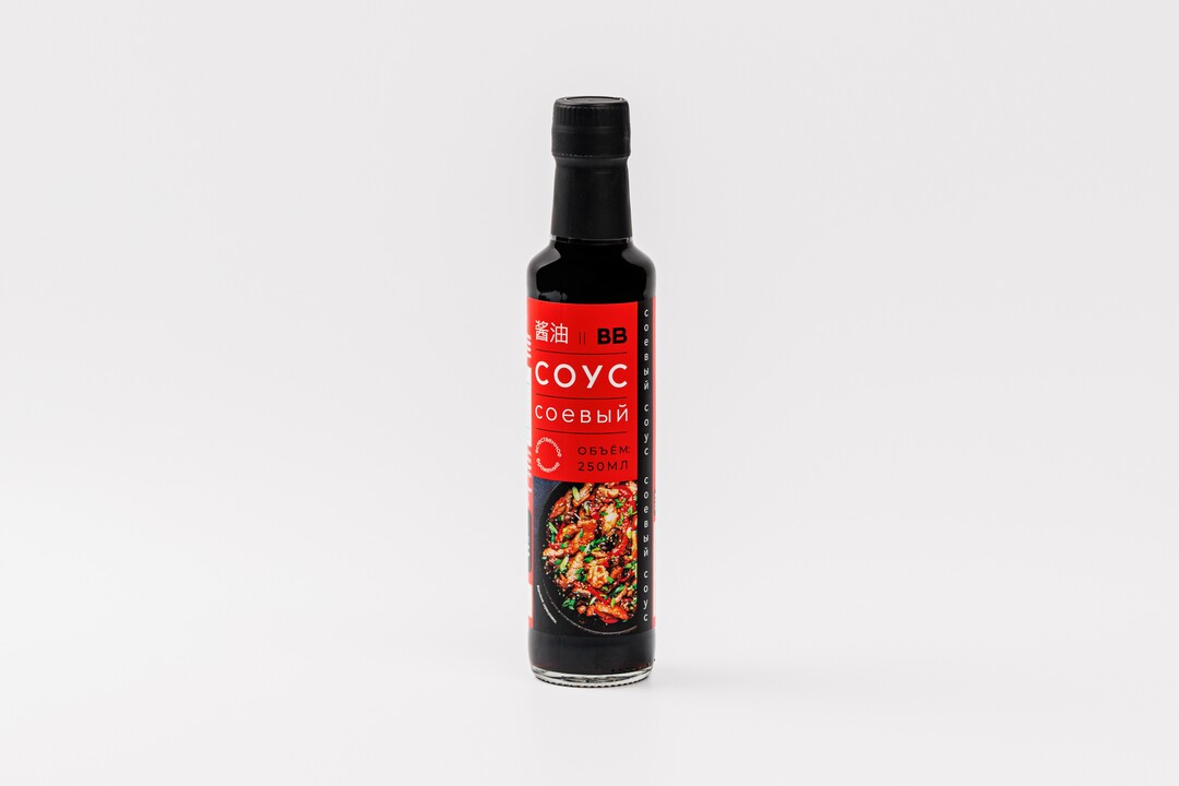 

Соус соевый ВкусВилл