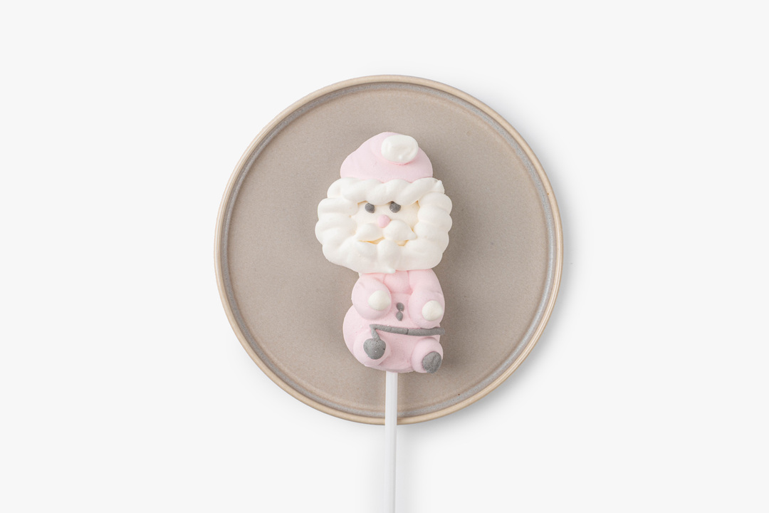 

Маршмеллоу на палочке ВкусВилл Новогодняя коллекция 20 г 1 шт. дизайн в ассортименте