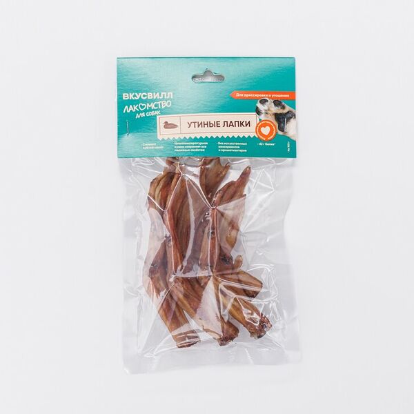 Лакомство для собак ВкусВилл 