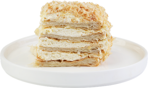 

Торт Лента Fresh Наполеон 600 г