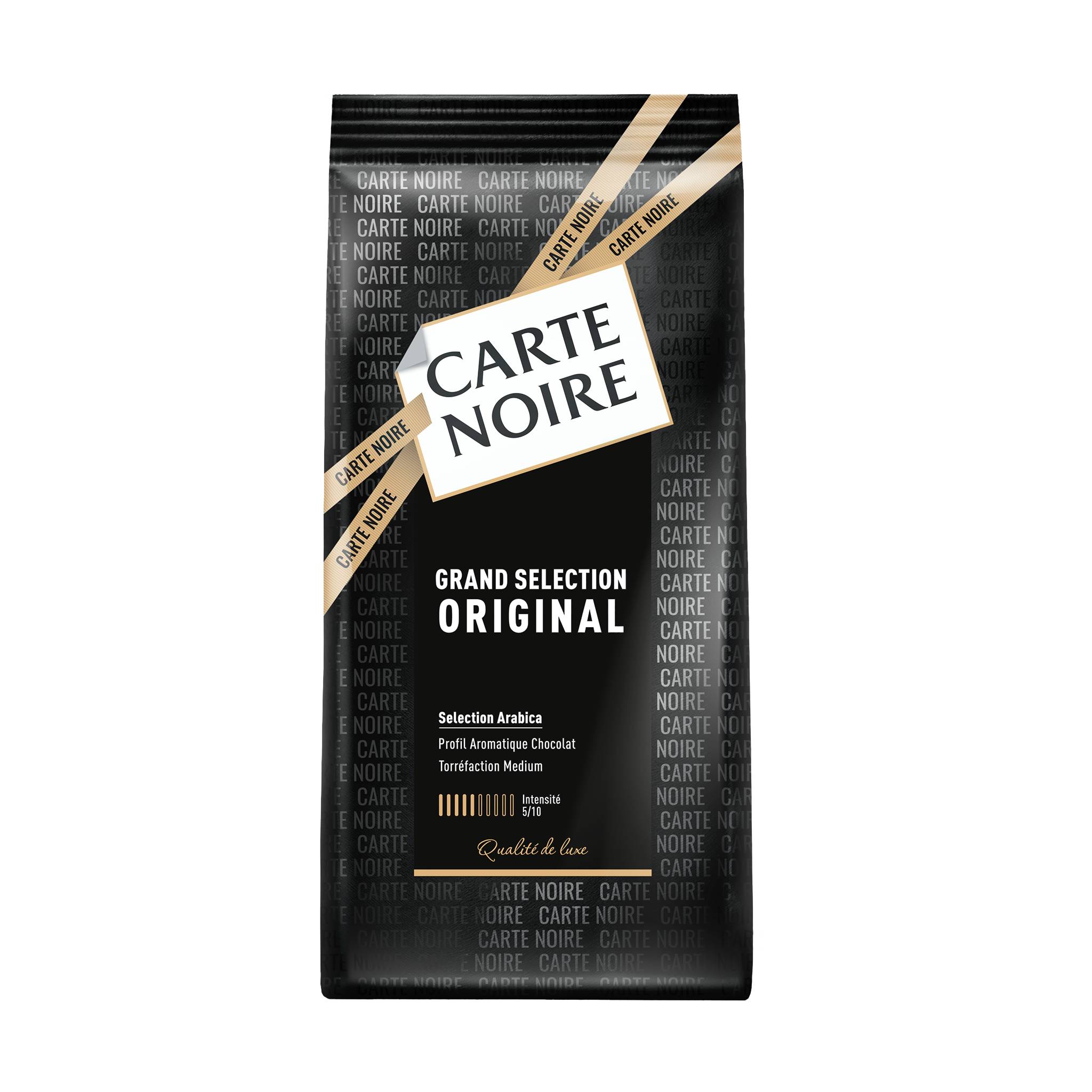 

Кофе Carte Noire Original в зернах 800 г