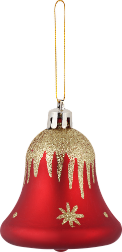 

Набор украшений Homeclub колокольчики, в ассортименте