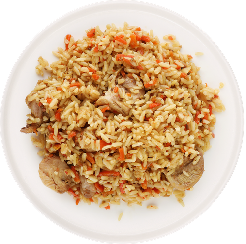 

Плов Лента Fresh с курицей 300 г