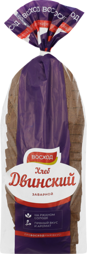 

Хлеб Восход Двинский нарезка 300 г