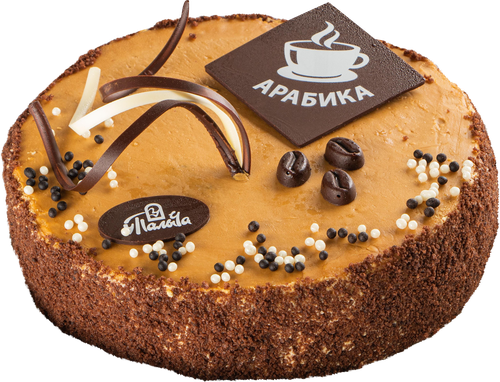 

Торт У Палыча Арабика 850 г