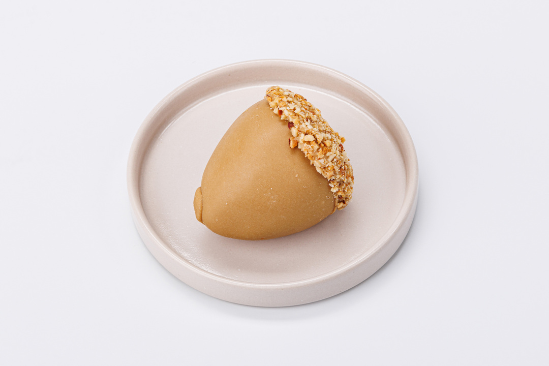 

Пирожное картошка Жёлудь в гречишном шоколаде 60 г