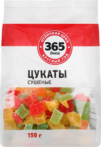 

Цукаты ананаса 365 ДНЕЙ сушеные