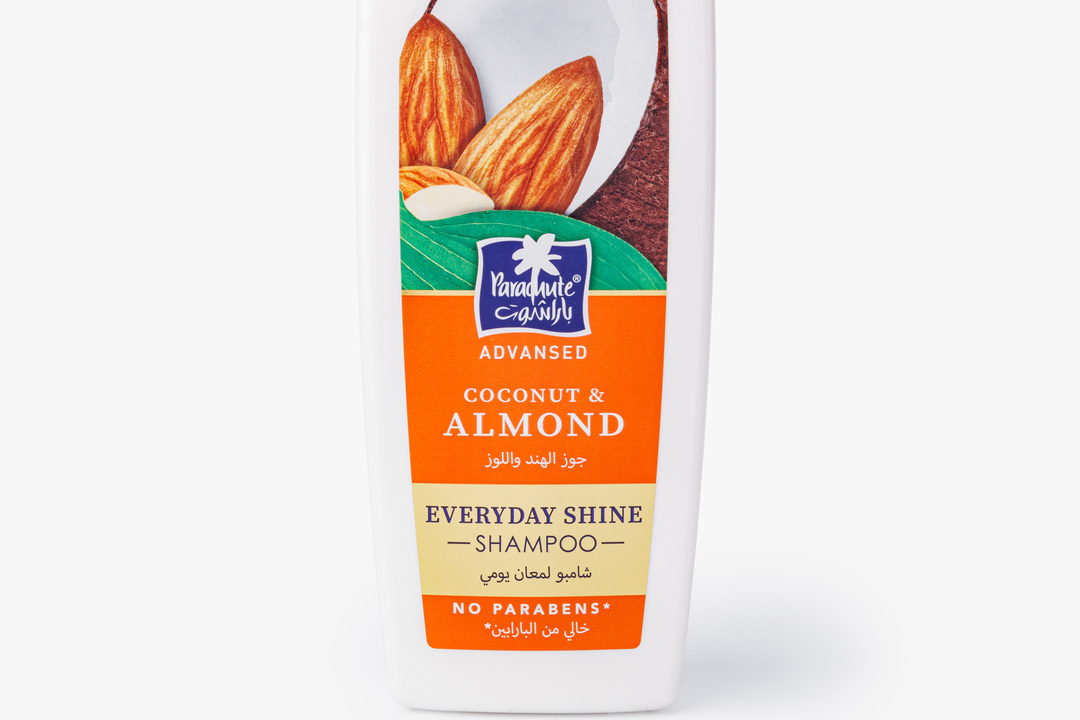 

Шампунь питательный Parachute Кокос и Миндаль 340 мл