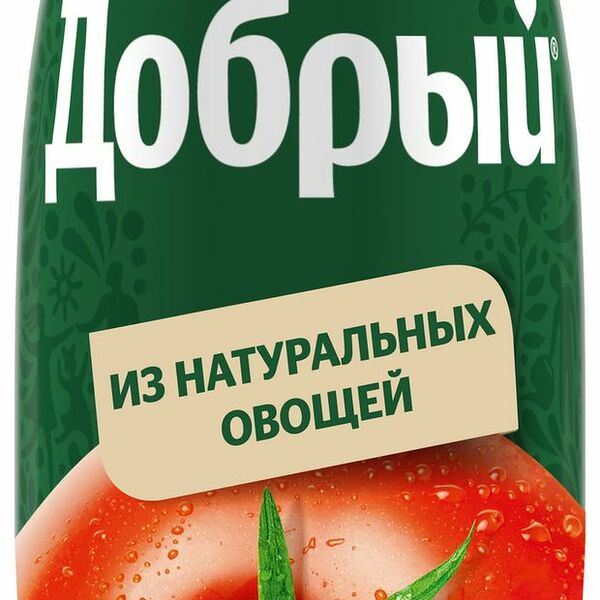 Нектар Добрый Томат 300 мл