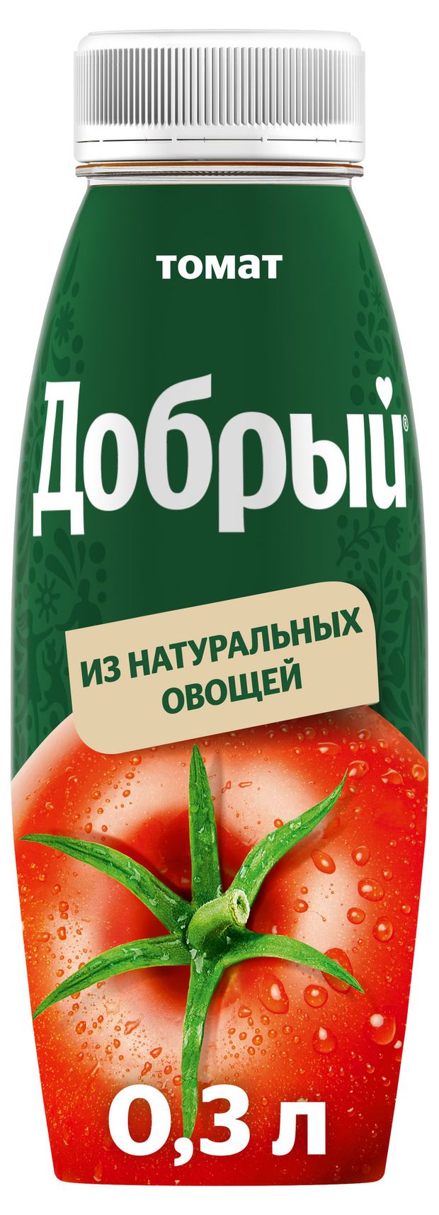 

Нектар Добрый Томат 300 мл