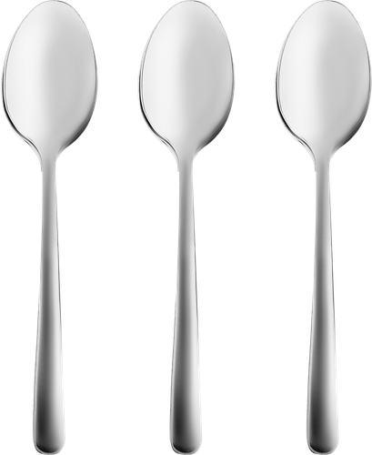 

Набор чайных ложек Atmosphere Paris 3 шт.