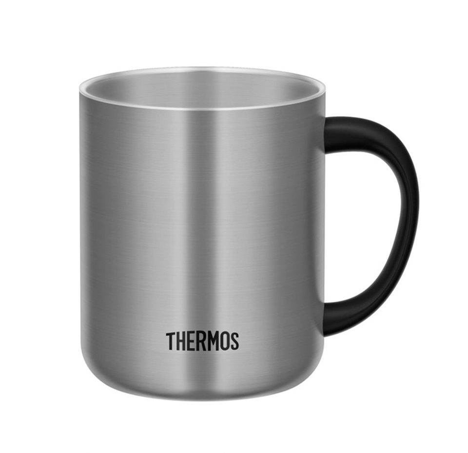 

Термокружка Thermos JDG-452C SMT стальная 0.45 л