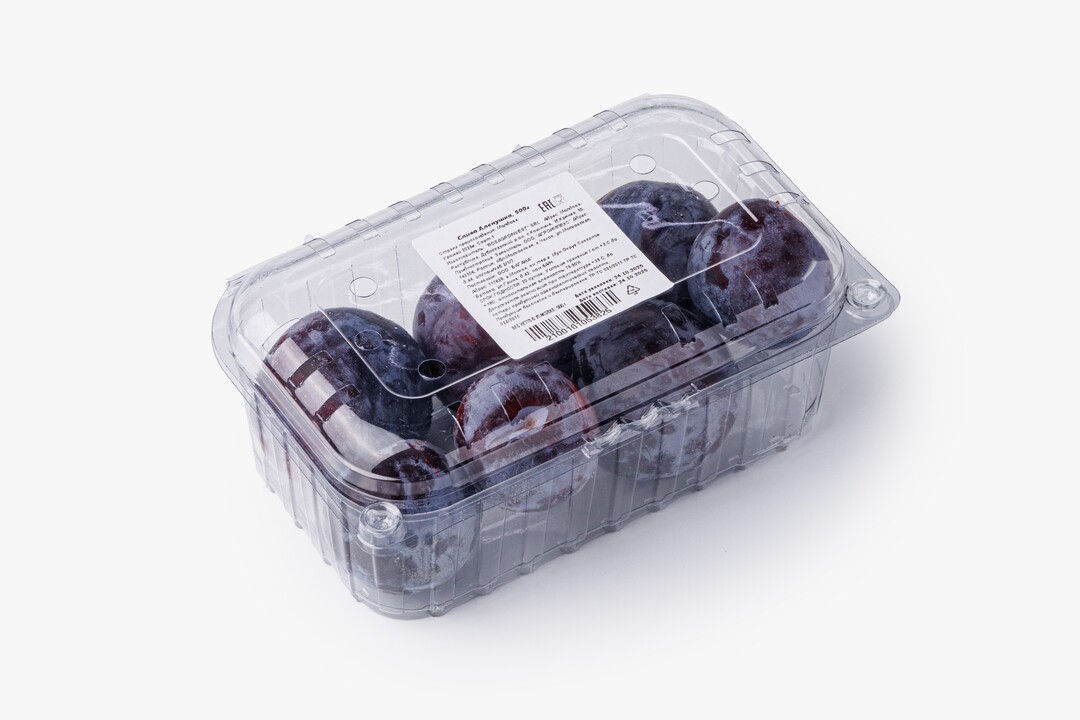 

Слива Аленушка 500 г