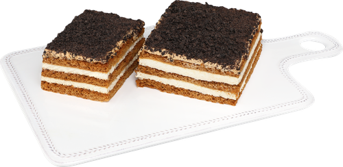 

Торт Лента Fresh Медовый Графские развалины вес