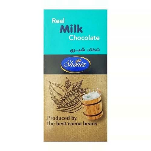 Шоколад Shoniz молочный 100 г