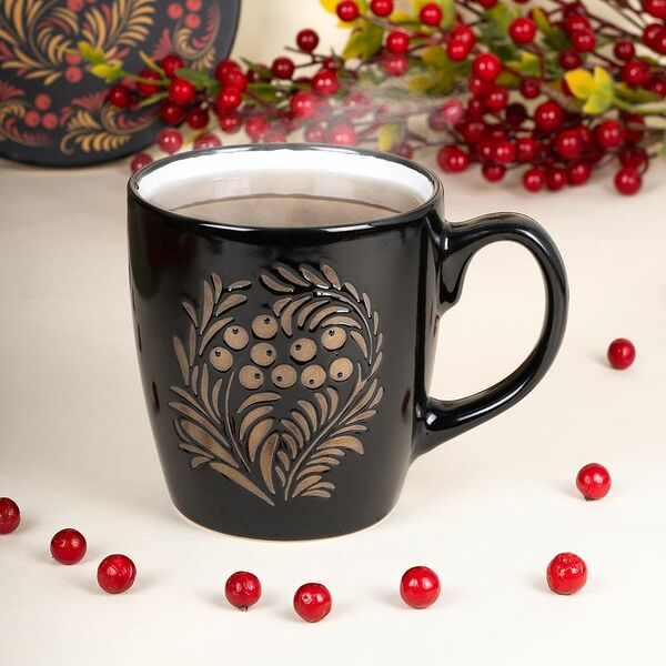 Кружка, O'Kitchen, 470 мл, в ассортименте