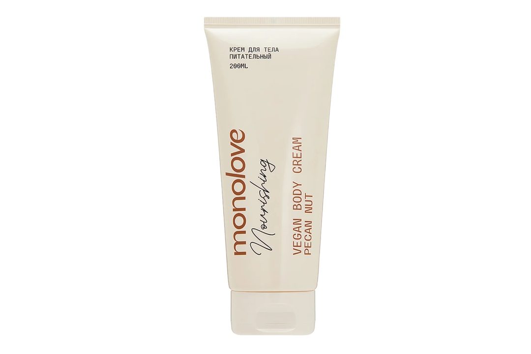 

Крем для тела MonoLove BIO Vegan Питательный 200 мл