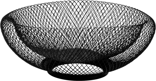 

Корзина для фруктов Мультидом Лофт 25х10.5 см