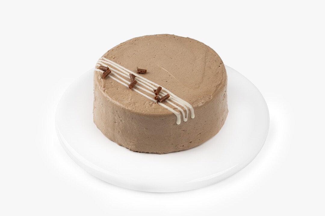 

Торт ВкусВилл бисквитный с халвой 500 г