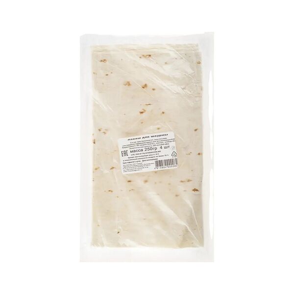 Лаваш для шаурмы 250г