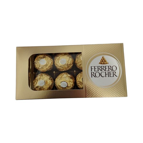 Конфеты из мол шок Ферреро Роше пенал 75г