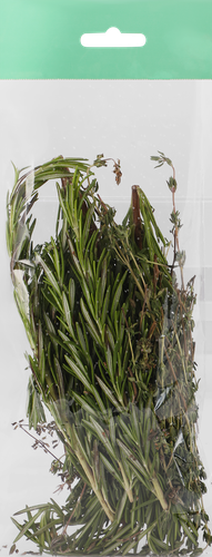 

Набор свежих трав для птицы 45 г