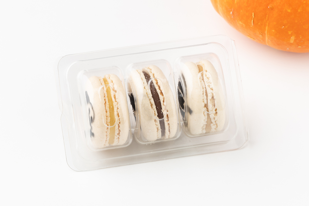 

Набор макарон ВкусВилл Праздничный 3 шт 48 г